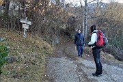 13 Questo sentiero panoramico 503 lo scenderemo al ritorno...